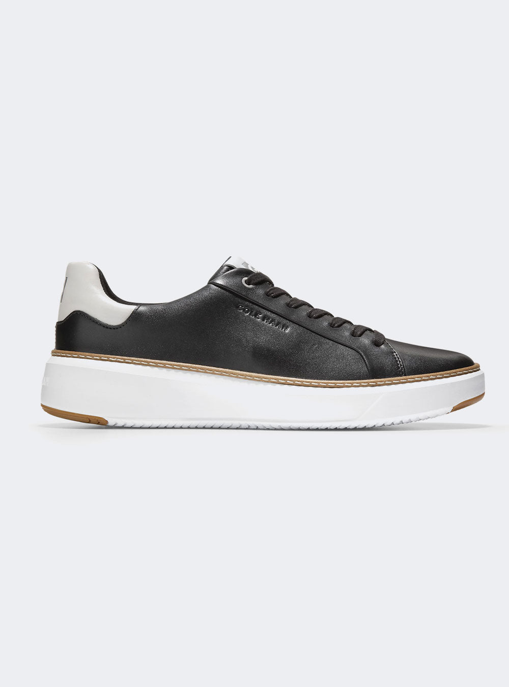 Cole Haan Men's GrandPrø Topspin Sneakers - Black