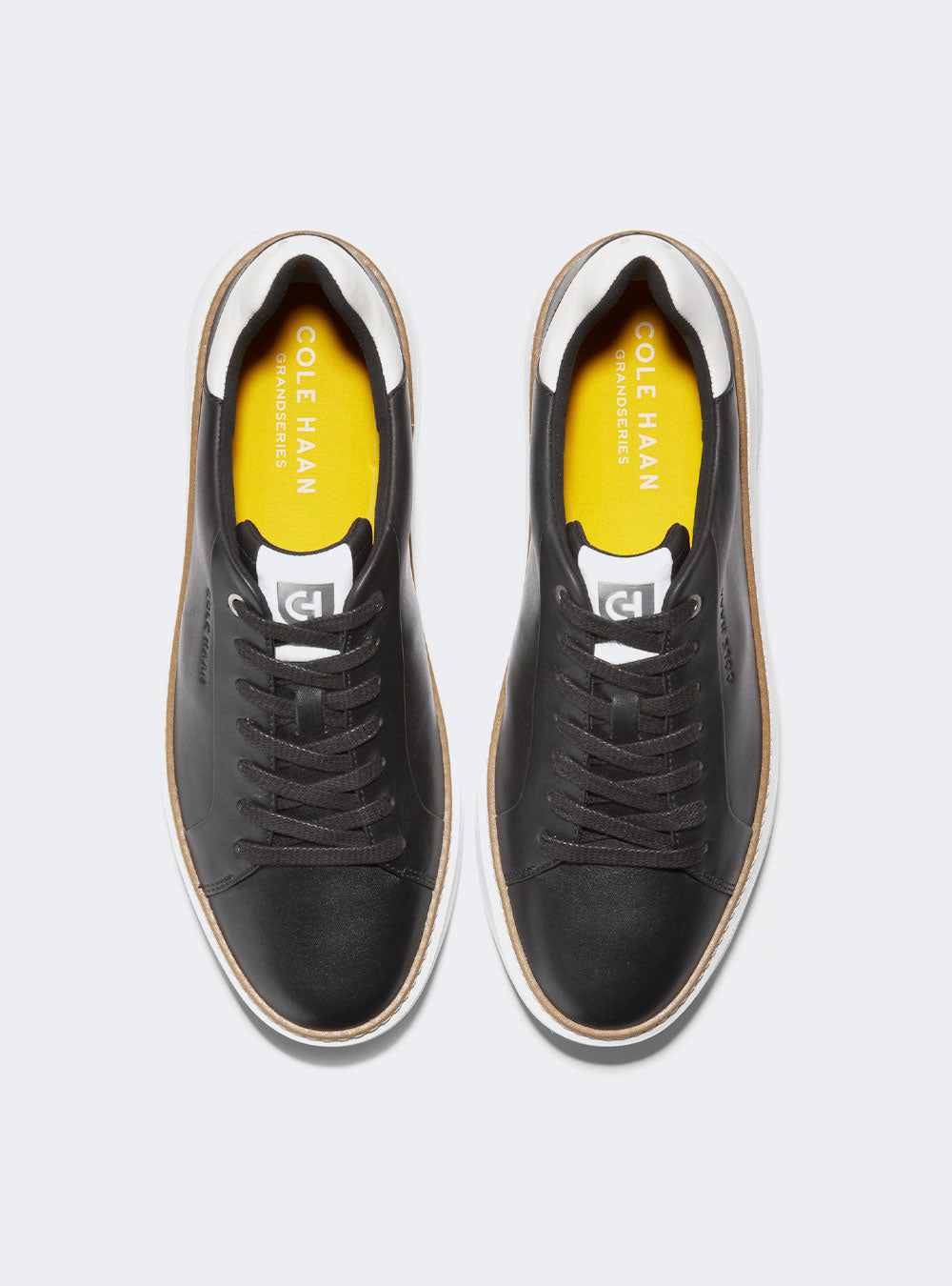 Cole Haan Men's GrandPrø Topspin Sneakers - Black