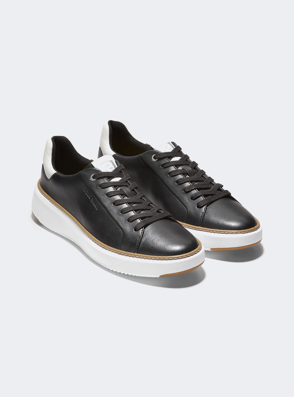 Cole Haan Men's GrandPrø Topspin Sneakers - Black