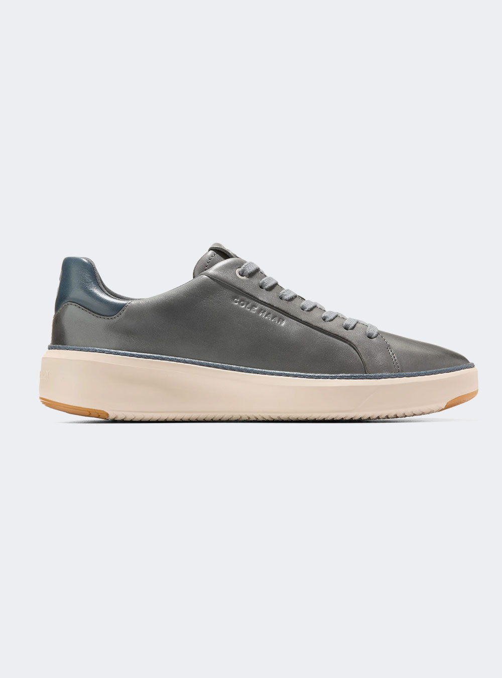 Cole Haan Men's GrandPrø Topspin Sneakers - Lava Smoke