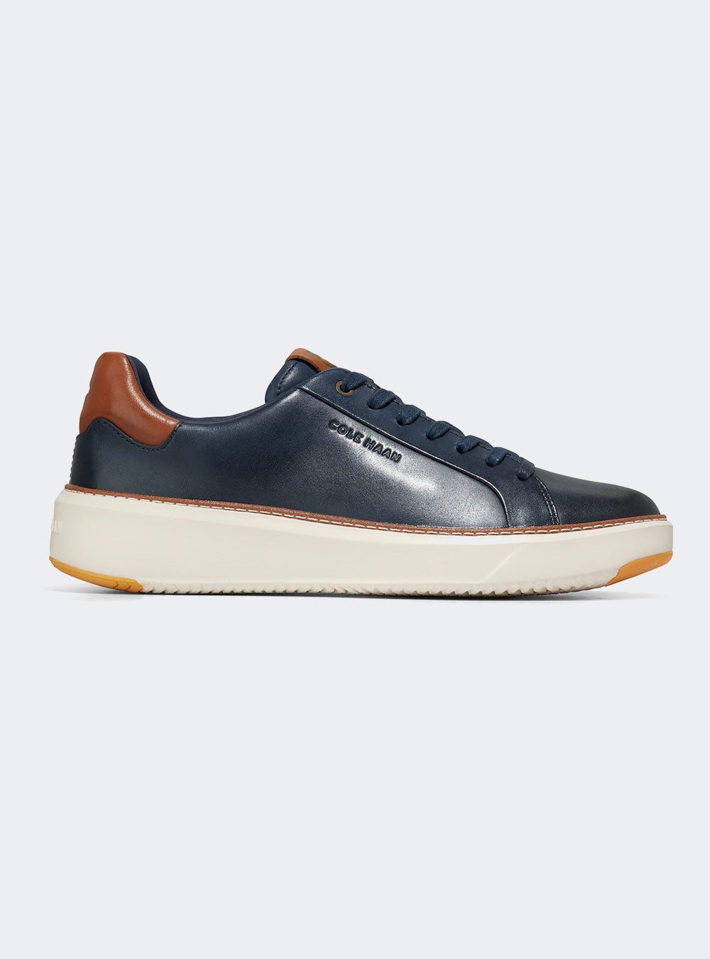 Cole Haan Men's GrandPrø Topspin Sneakers - Navy Blazer Blue