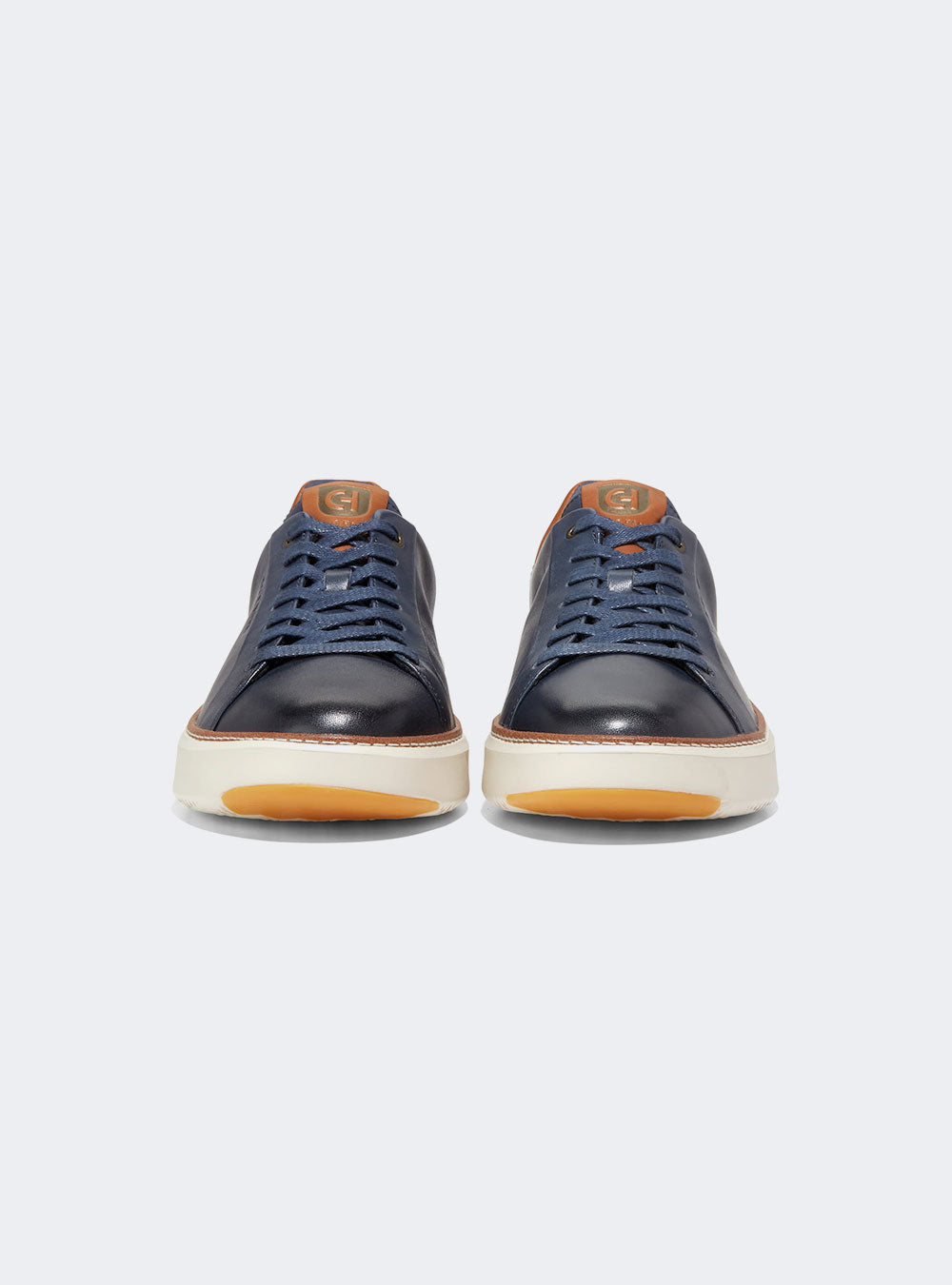 Cole Haan Men's GrandPrø Topspin Sneakers - Navy Blazer Blue