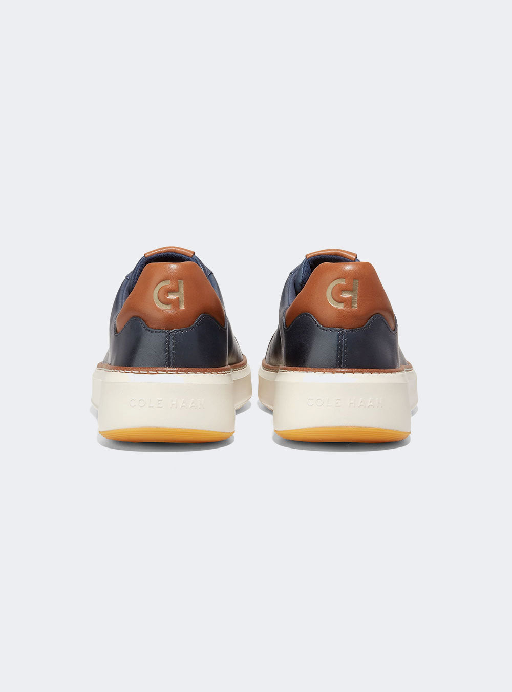 Cole Haan Men's GrandPrø Topspin Sneakers - Navy Blazer Blue