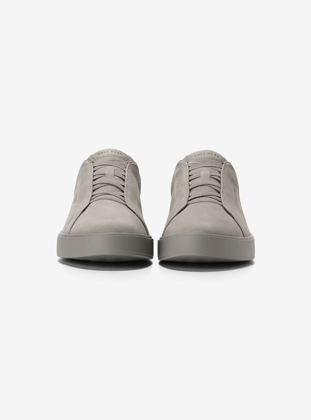 Cole Haan Men's GrandPrø Luxe Slip-On Sneakers - Ironstone