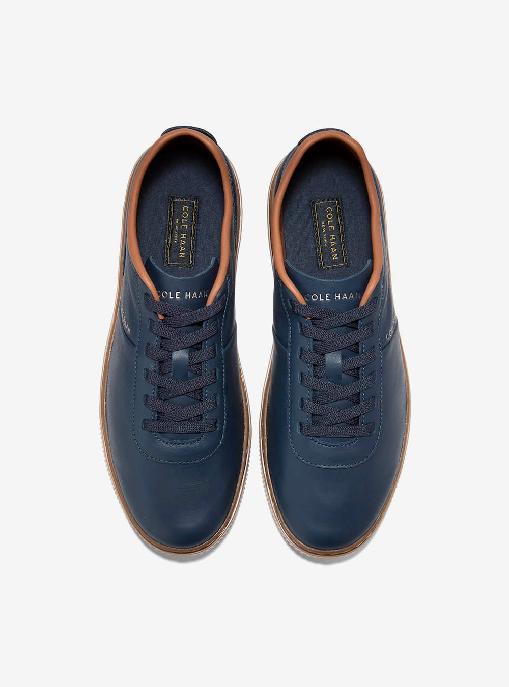 Cole Haan Men's Packwell Sneakers - Navy
