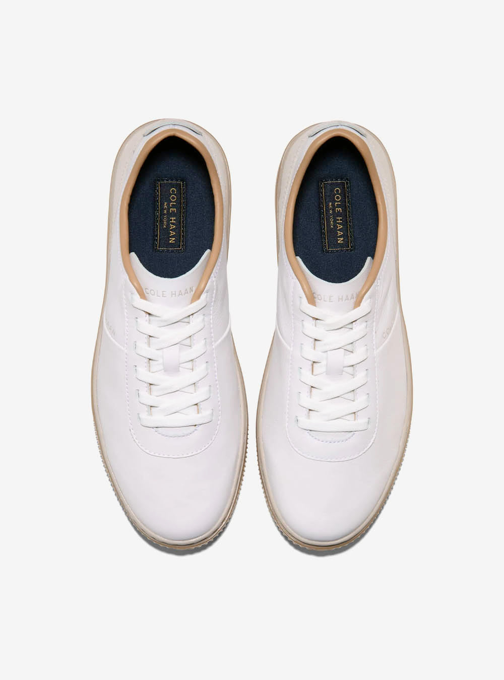 Cole Haan Men's Packwell Sneakers - White