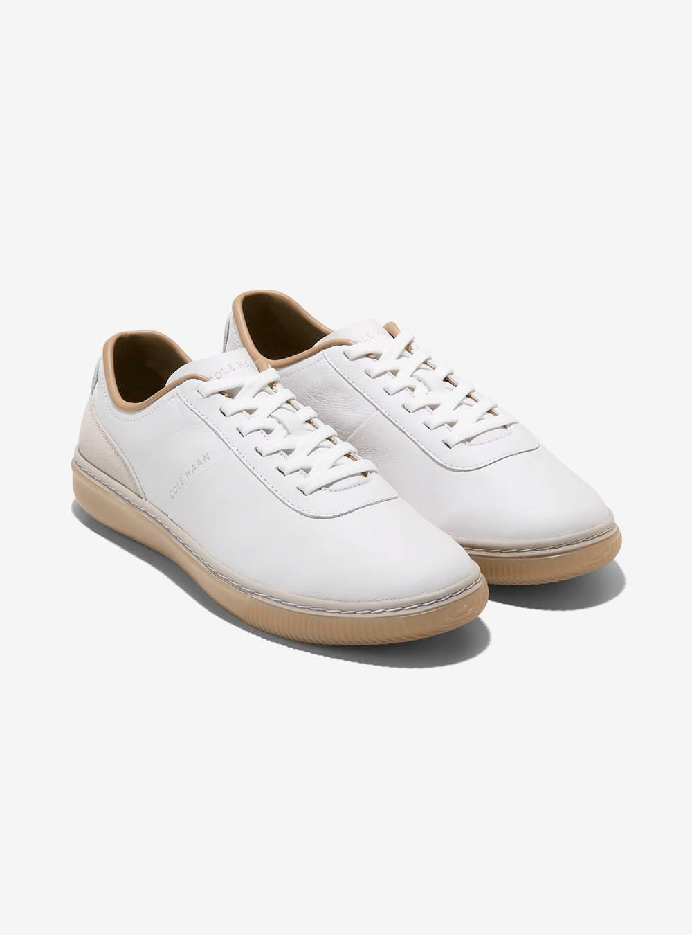 Cole Haan Men's Packwell Sneakers - White