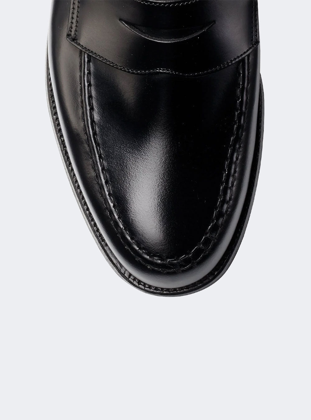 Crockett & Jones Boston - Black Cavalry Calf
