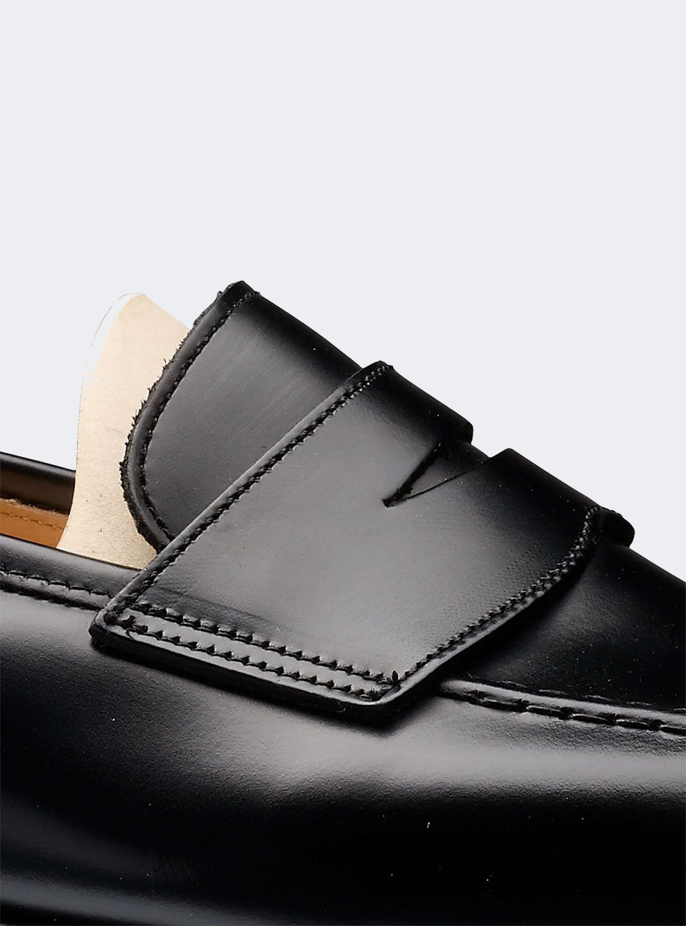 Crockett & Jones Boston - Black Cavalry Calf