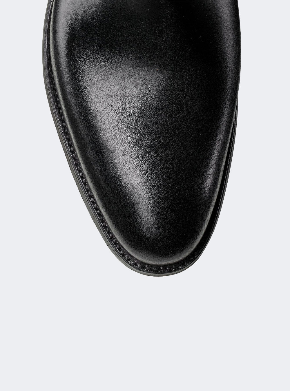 Crockett & Jones Chelsea 8 - Black Calf