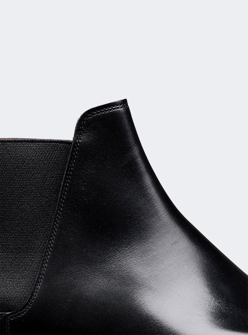 Crockett & Jones Chelsea 8 - Black Calf
