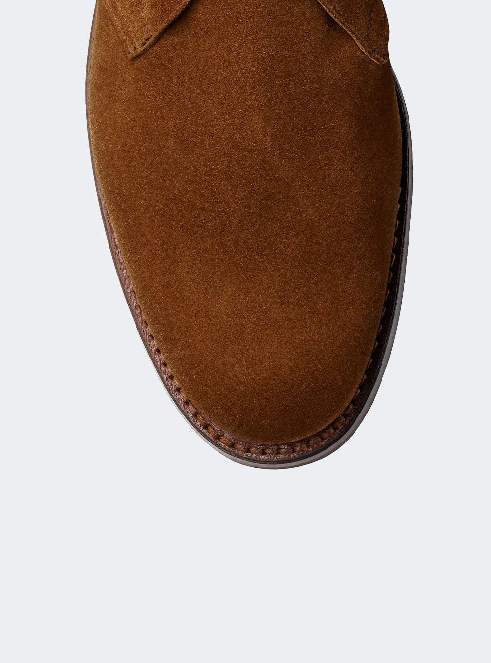 Crockett & Jones Chiltern - Snuff Suede