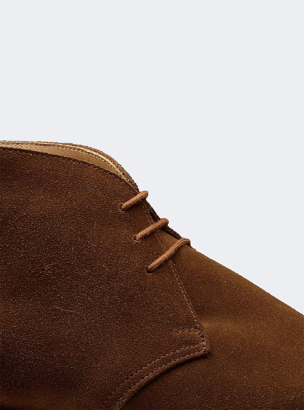 Crockett & Jones Chiltern - Snuff Suede
