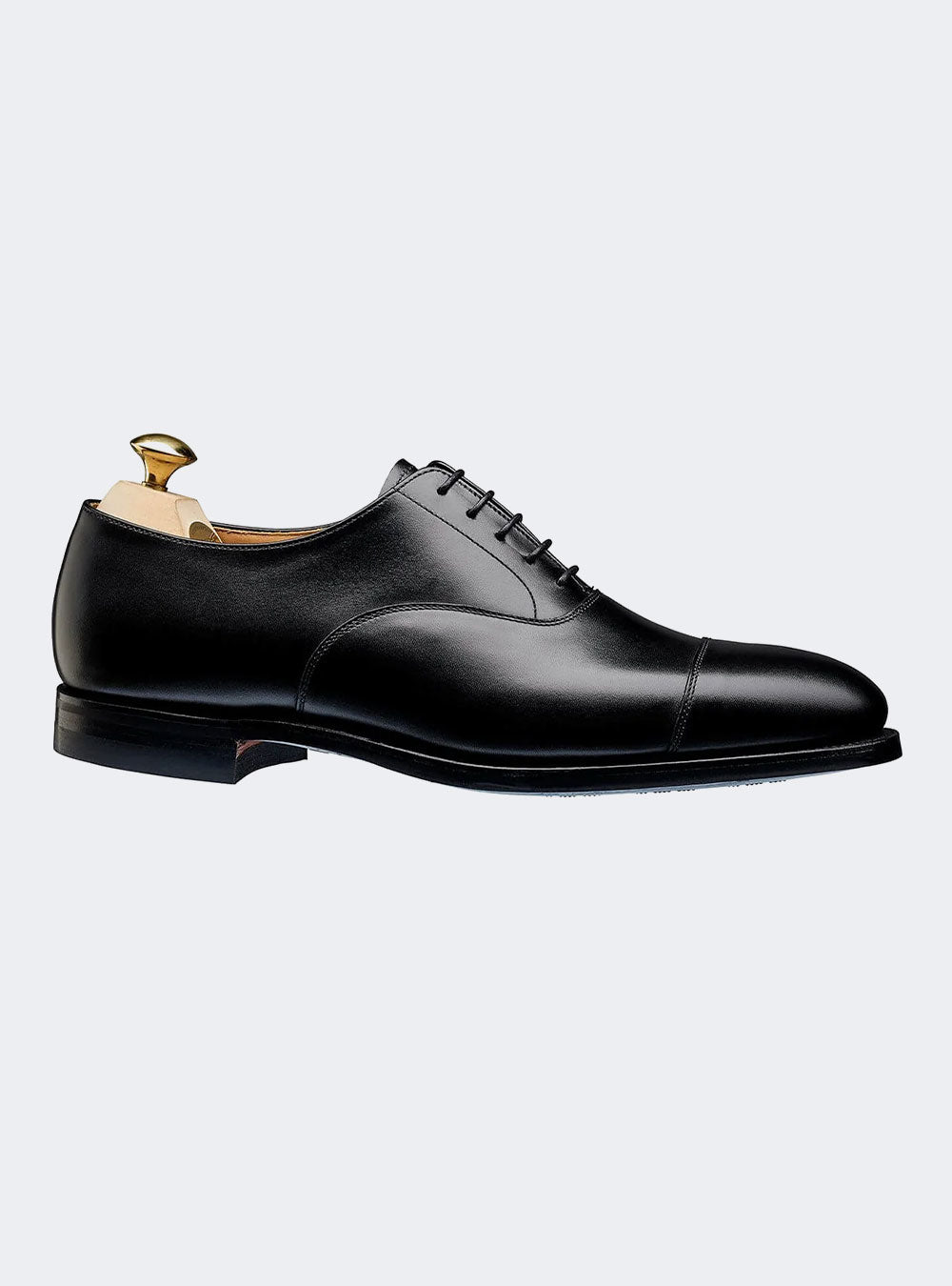 Crockett & Jones Connaught 2 - Black Calf
