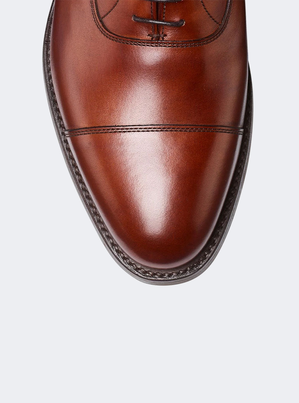 Crockett & Jones Connaught 2 - Chestnut Burnished Calf