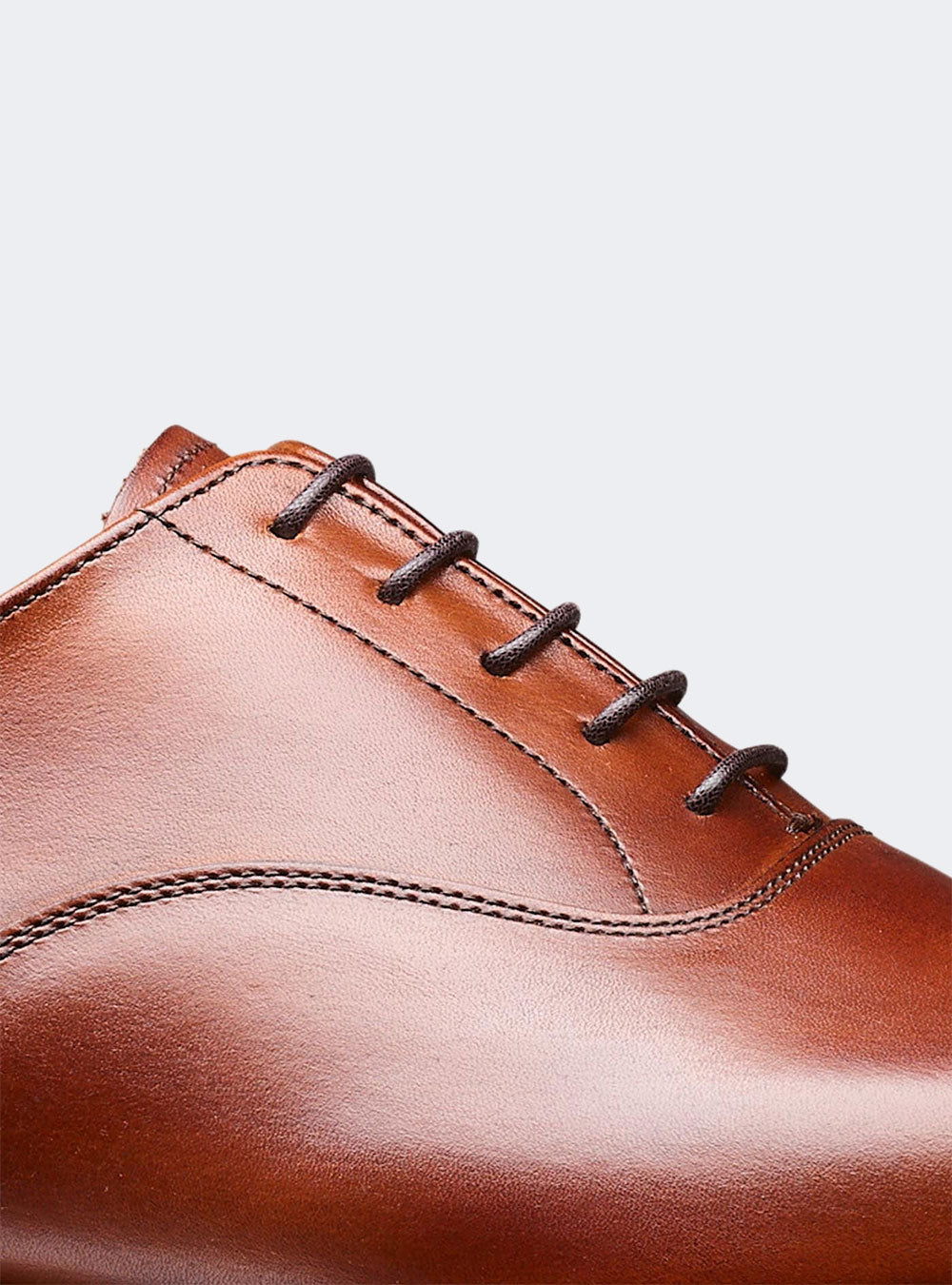 Crockett & Jones Connaught 2 - Chestnut Burnished Calf – O'Connors