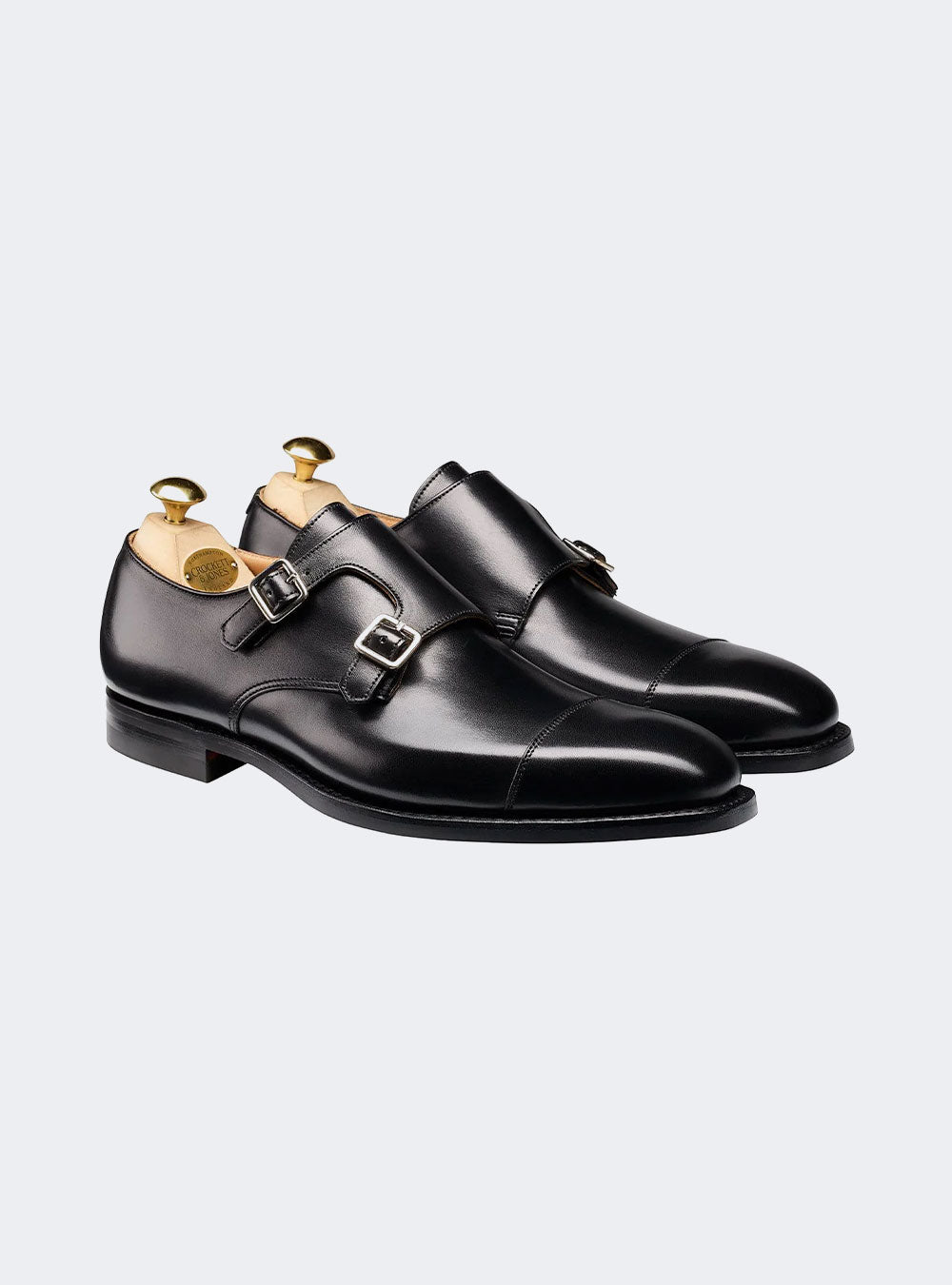 Crockett & Jones Lowndes - Black Calf