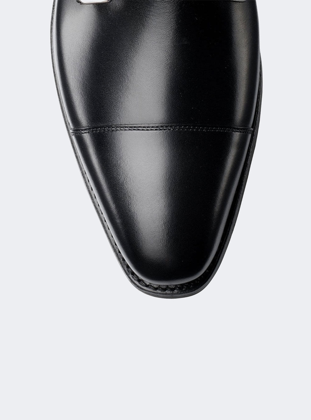 Crockett & Jones Lowndes - Black Calf
