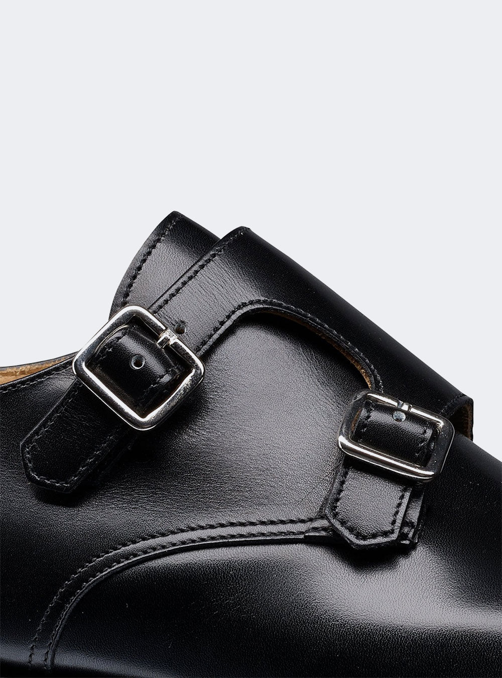 Crockett & Jones Lowndes - Black Calf