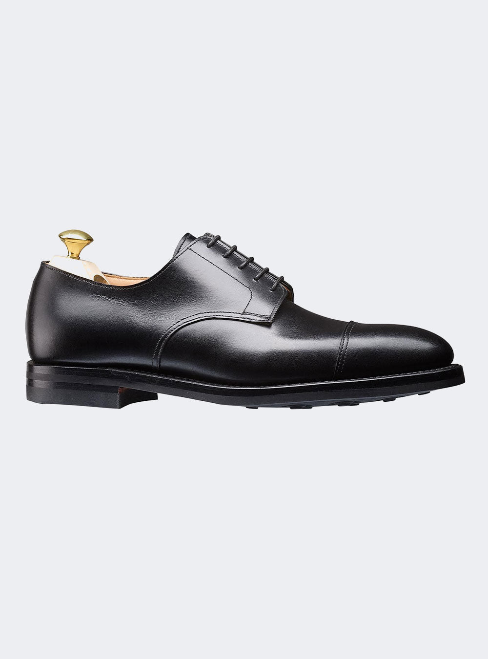Crockett & Jones Ripon - Black Calf