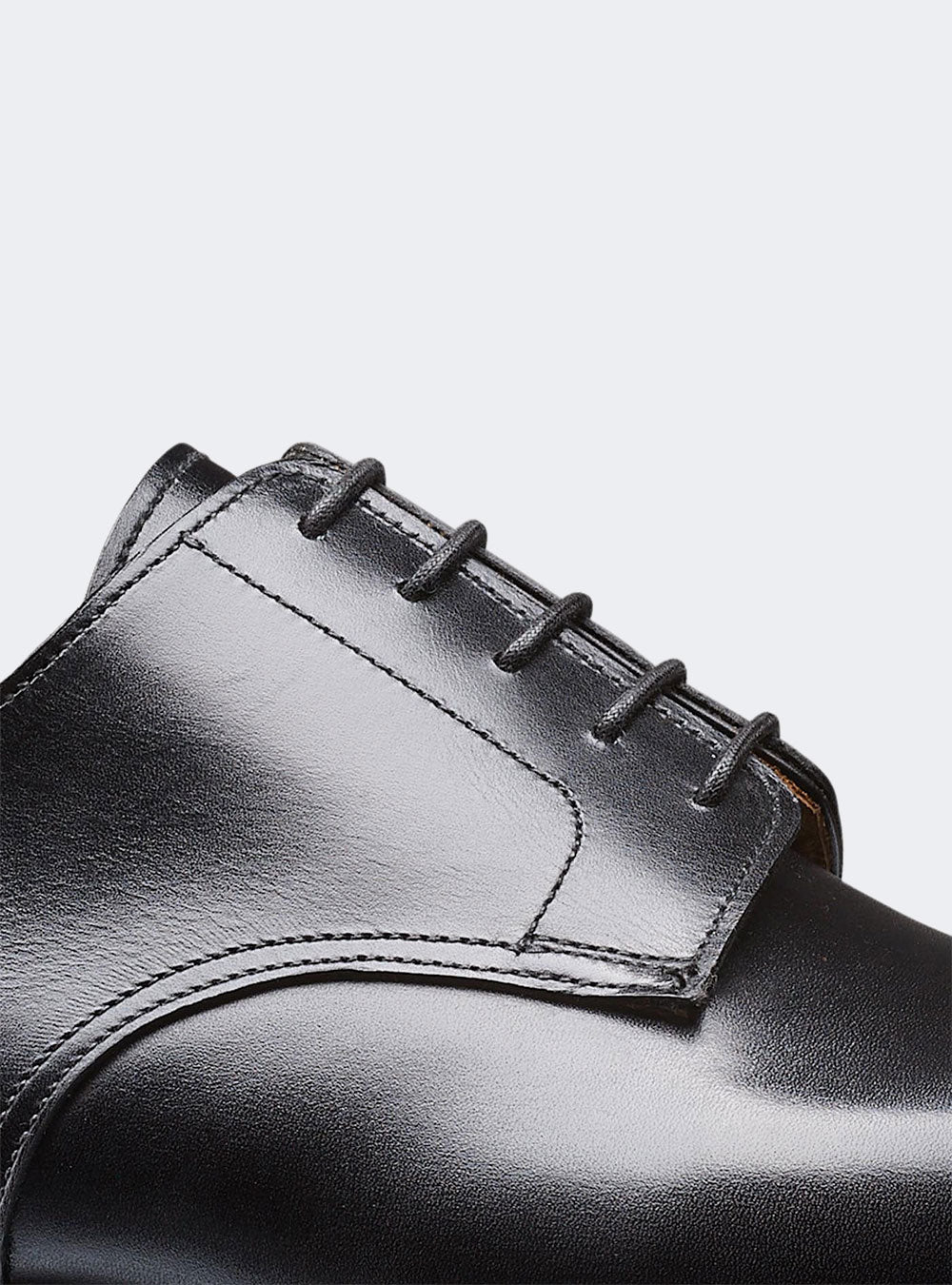 Crockett & Jones Ripon - Black Calf