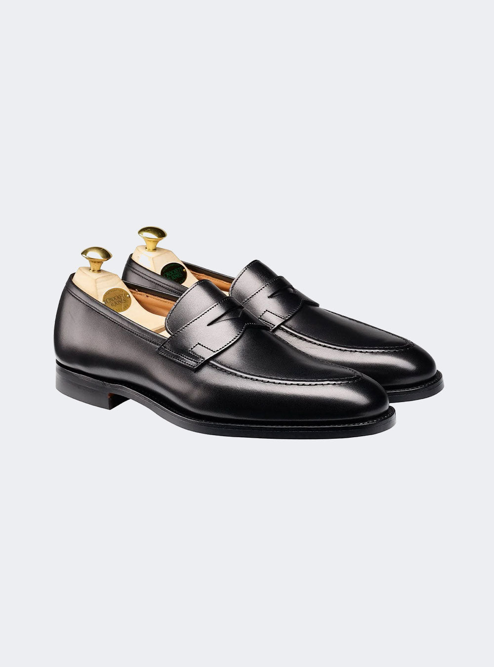 Crockett & Jones Sydney - Black Calf