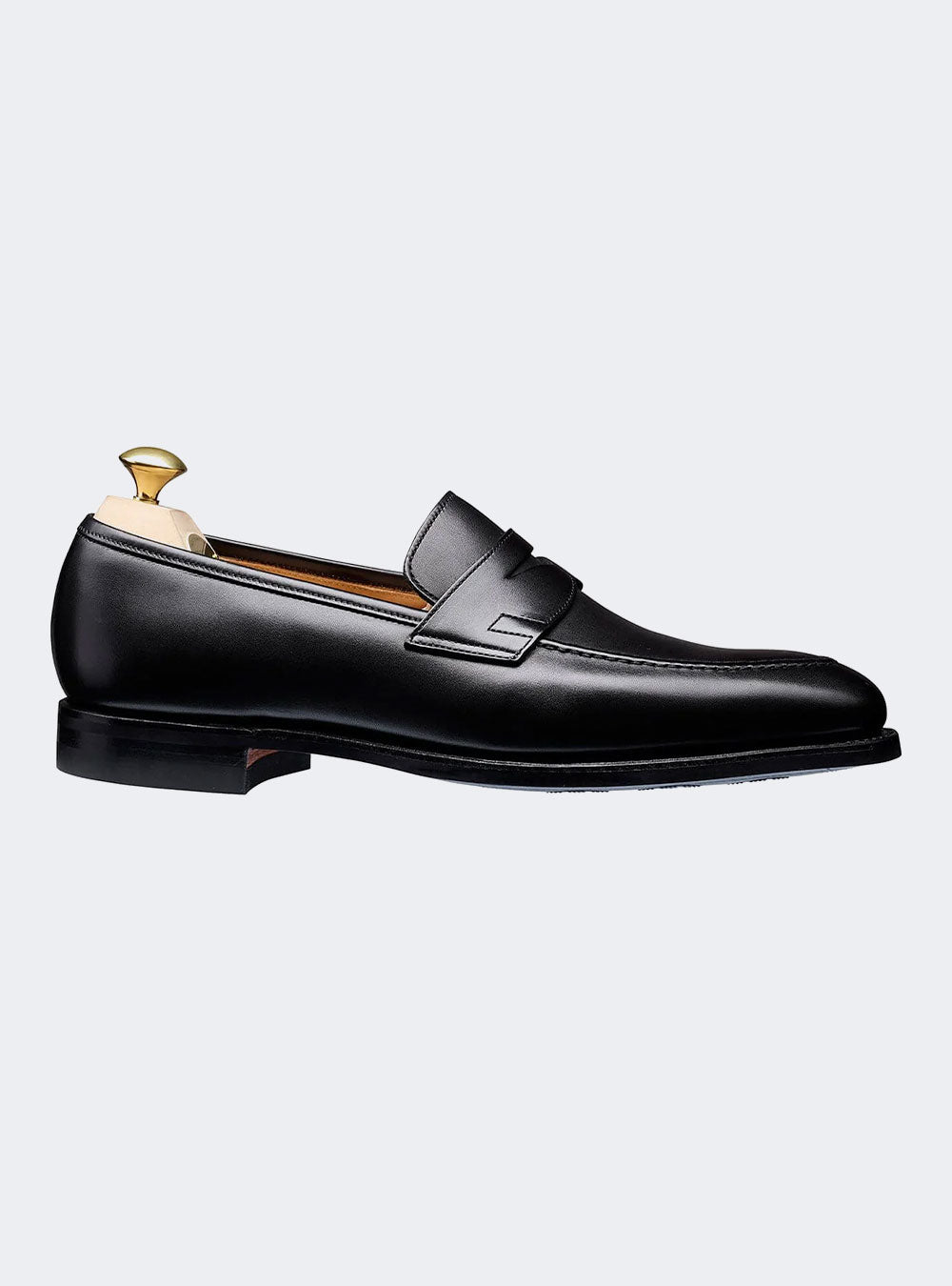 Crockett & Jones Sydney - Black Calf