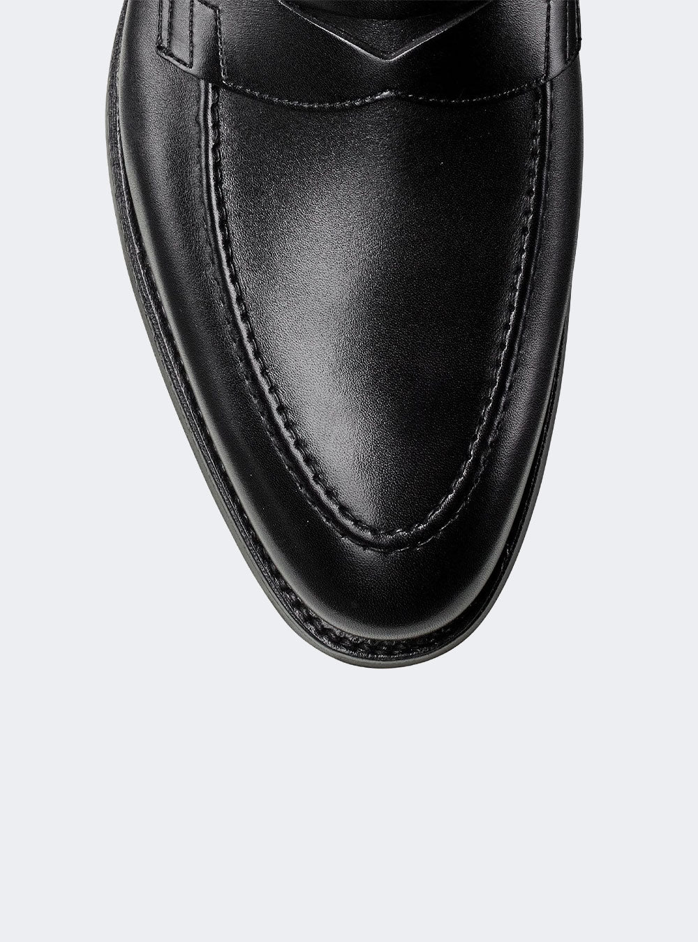 Crockett & Jones Sydney - Black Calf