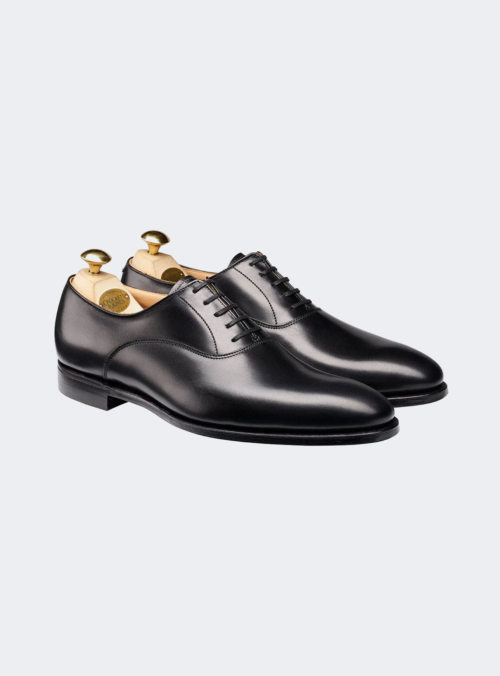 Crockett & Jones Wembley - Black Calf