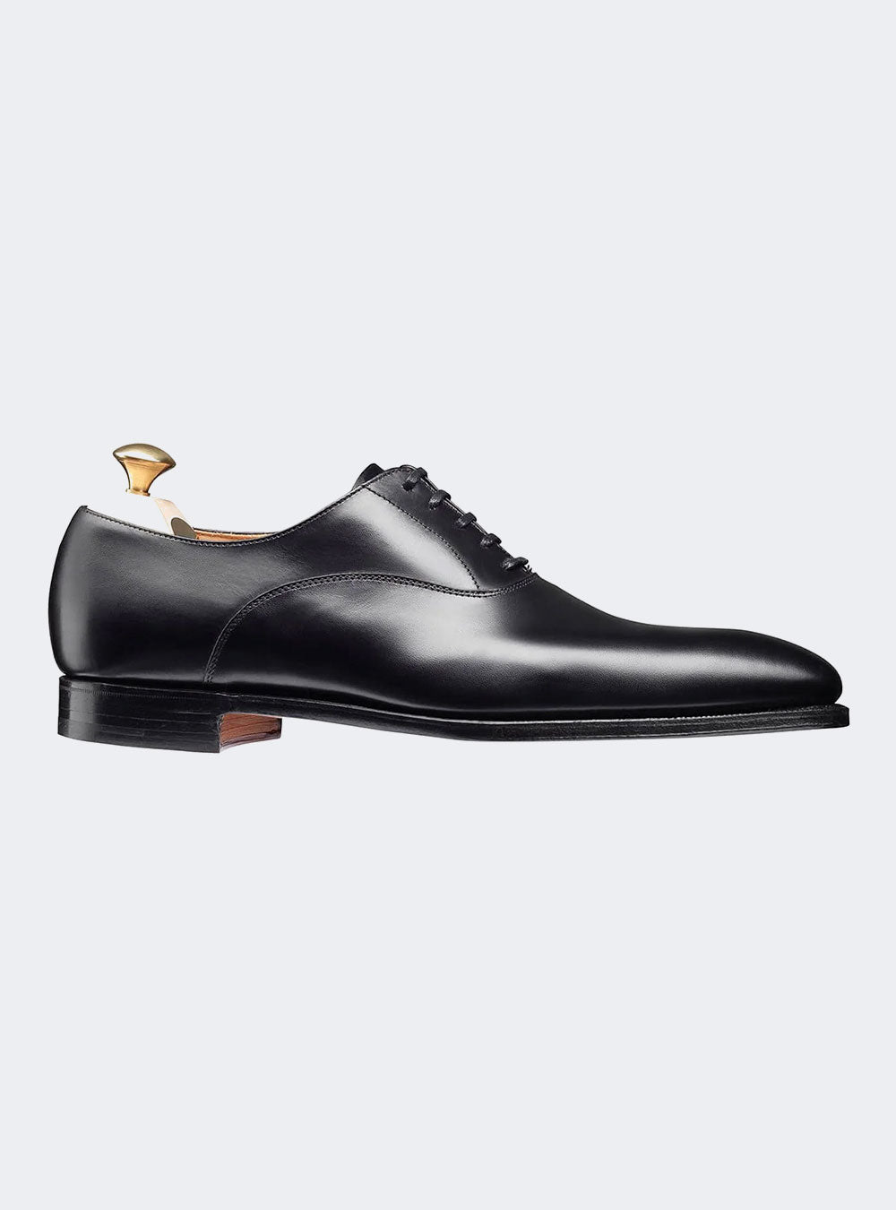 Crockett & Jones Wembley - Black Calf