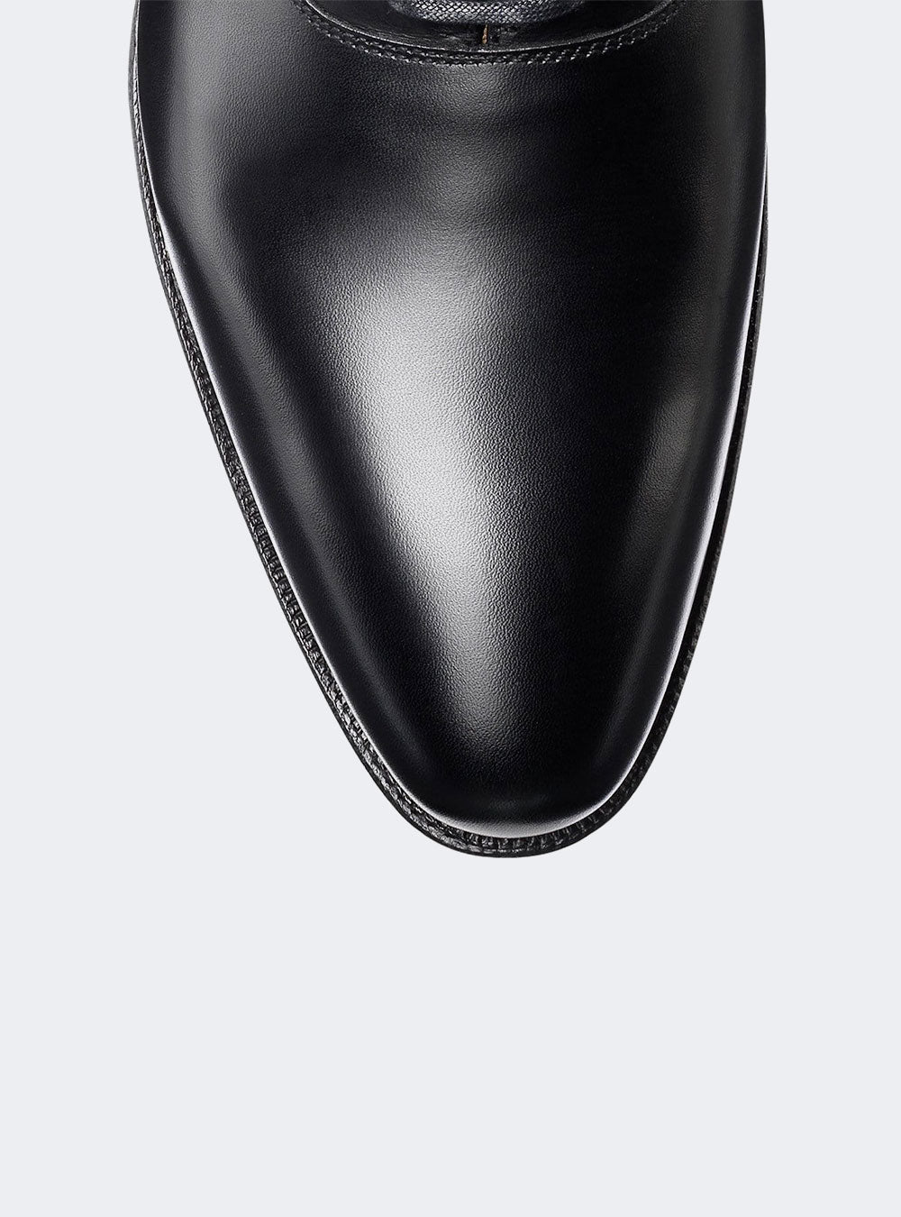 Crockett & Jones Wembley - Black Calf