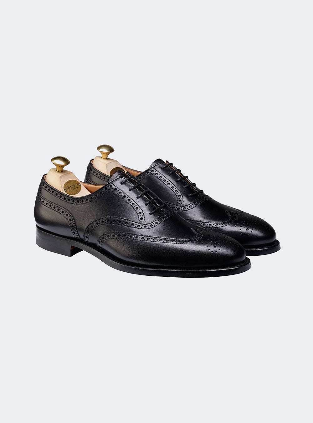 Crockett & Jones Westgate 2 - Black Calf