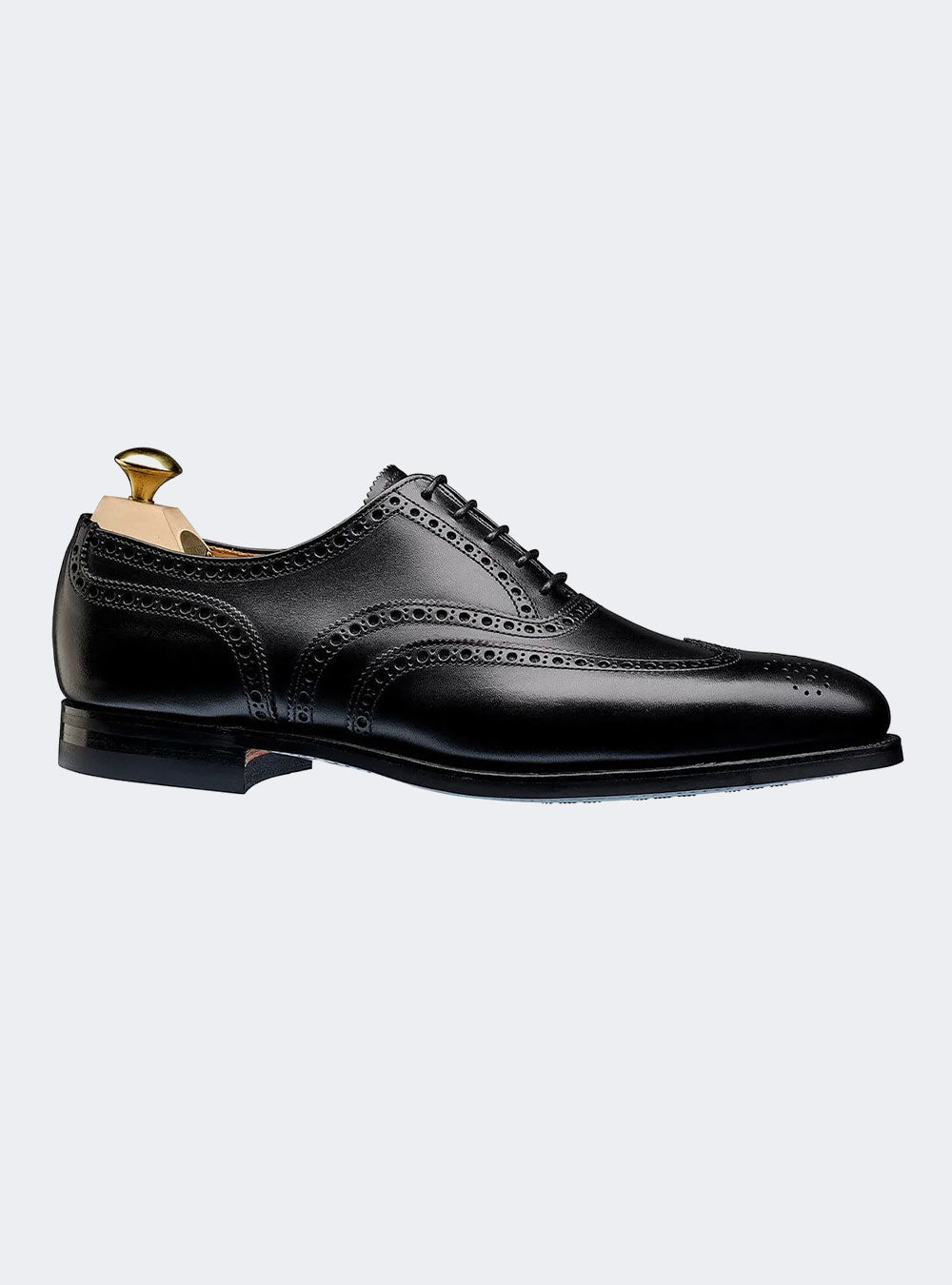 Crockett & Jones Westgate 2 - Black Calf