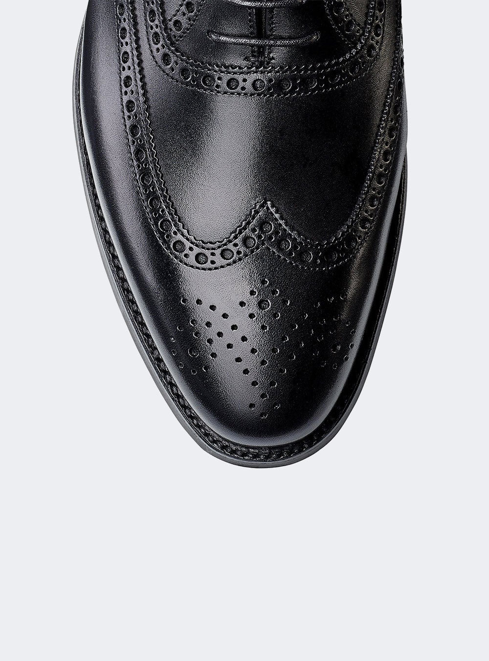 Crockett & Jones Westgate 2 - Black Calf