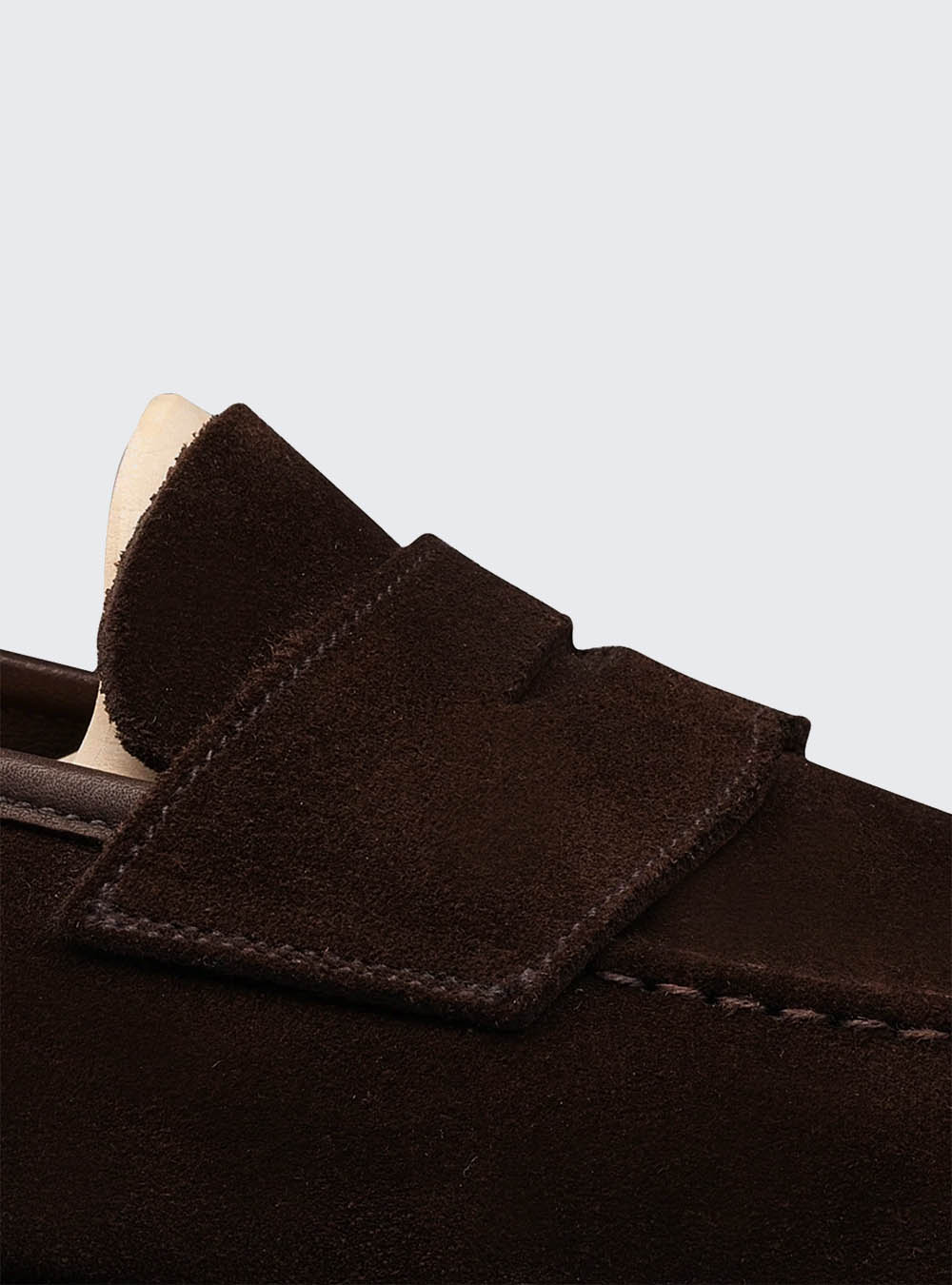 Crockett & Jones Harvard 2 - Dark Brown Suede