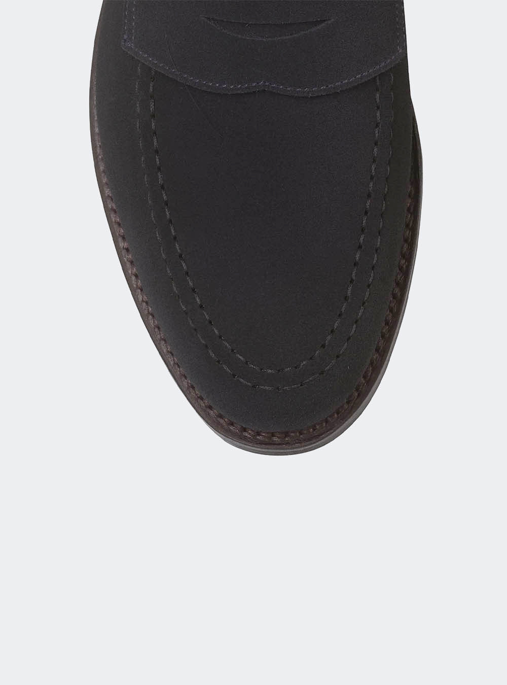 Crockett & Jones Harvard 2 - Navy Suede
