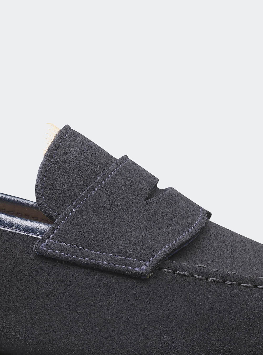 Crockett & Jones Harvard 2 - Navy Suede