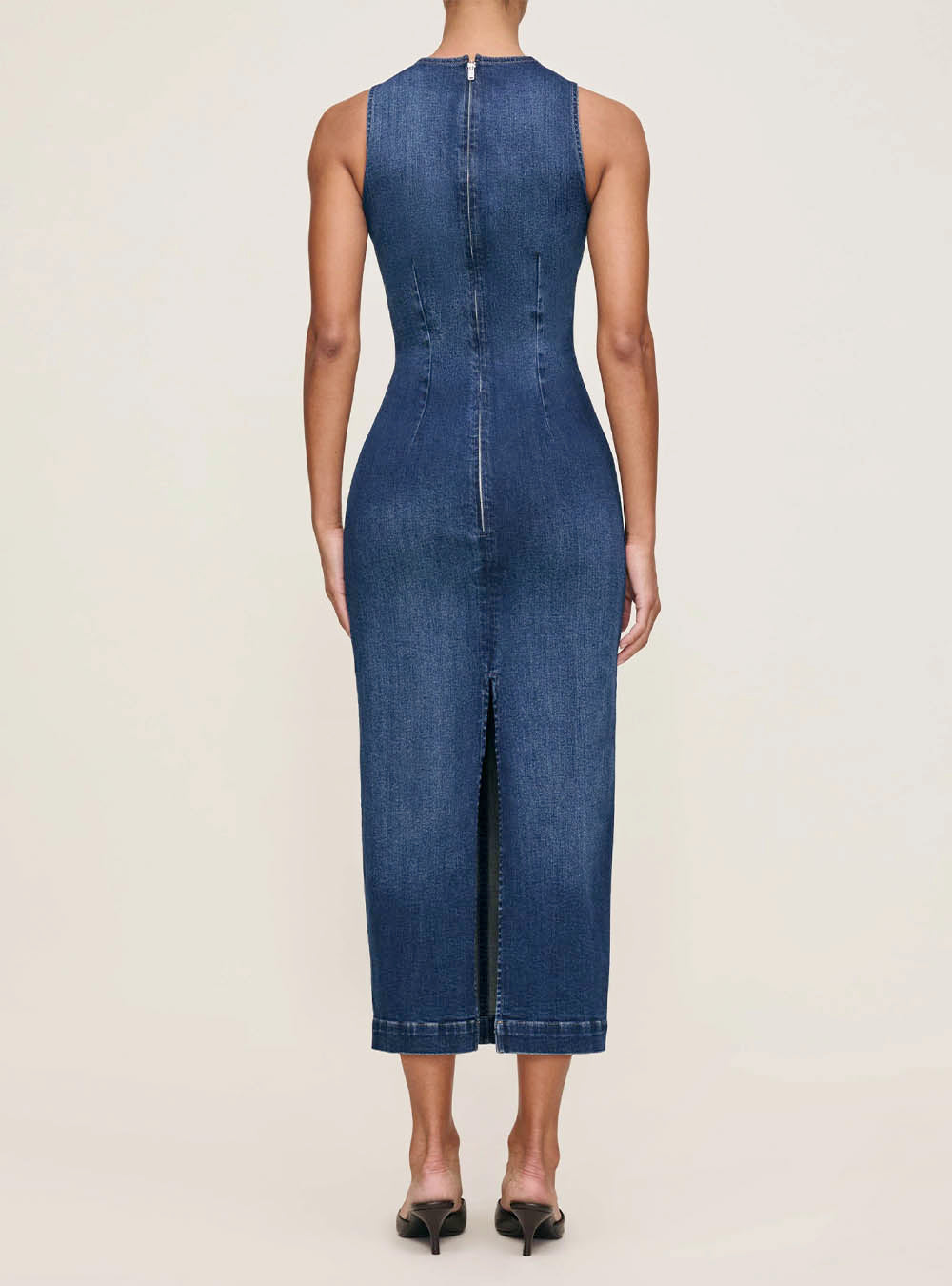 DL 1961 Esme Midi Dress