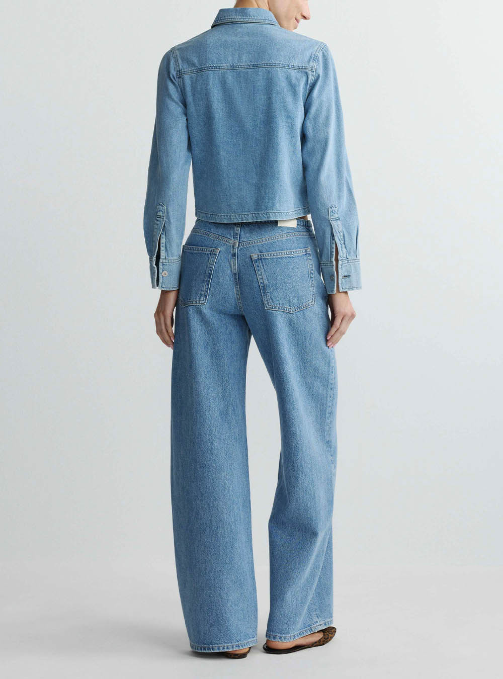 DL 1961 Montauk Shirt Long Sleeve