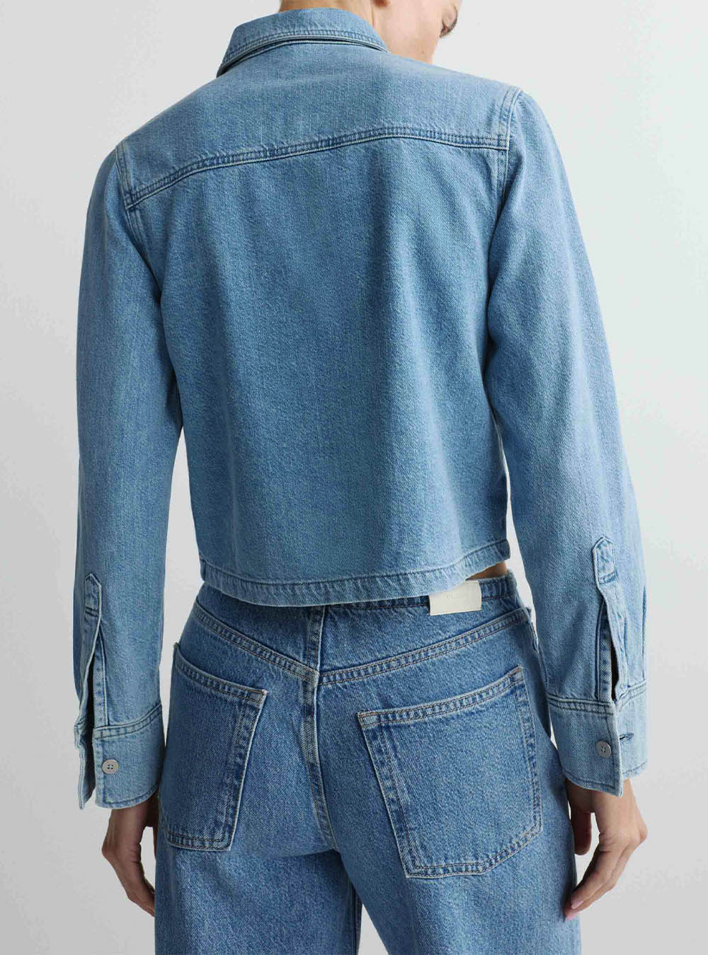 DL 1961 Montauk Shirt Long Sleeve
