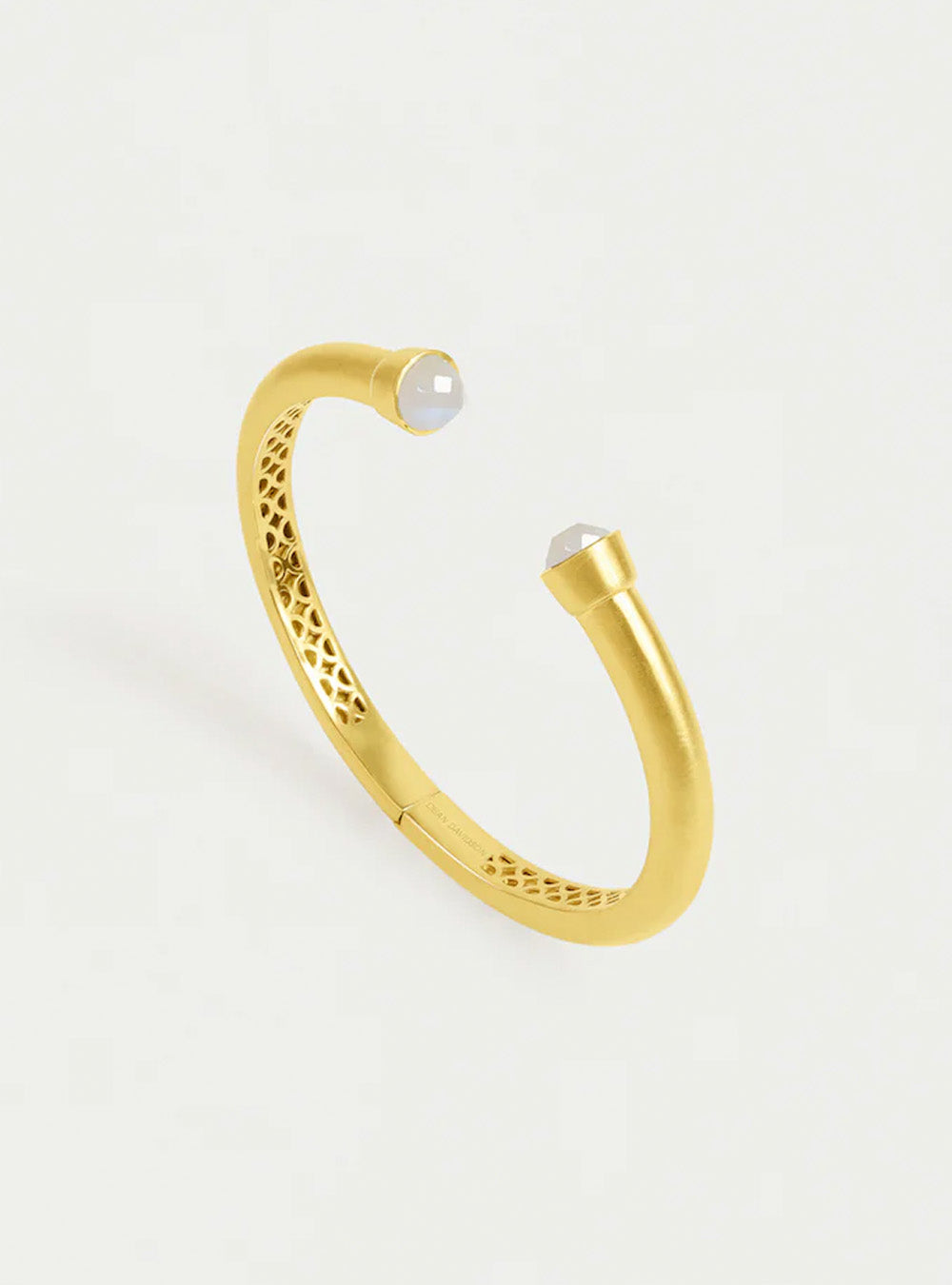 Dean Davidson Knockout Rainbow Moonstone Cuff