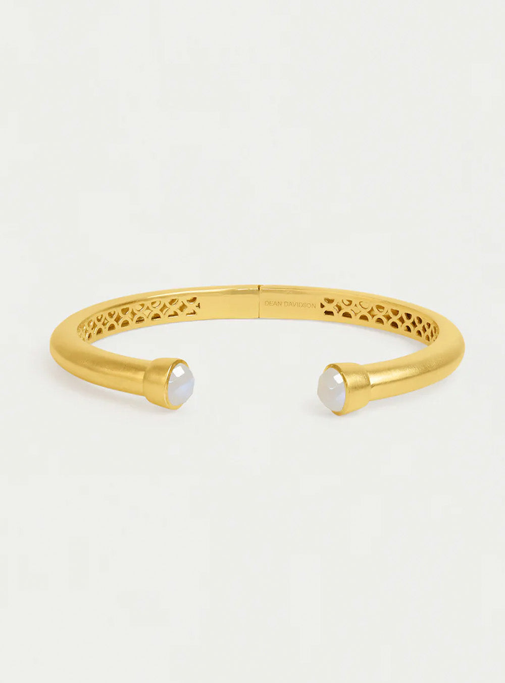 Dean Davidson Knockout Rainbow Moonstone Cuff
