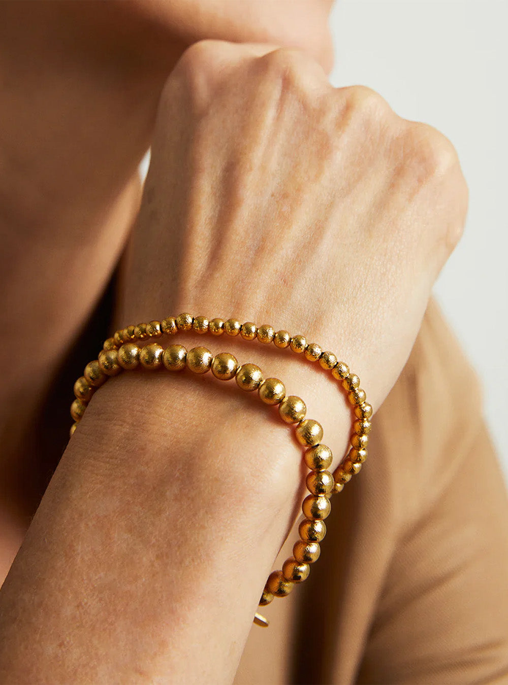 Dean Davidson Signature Midi 6mm Beaded Bracelet