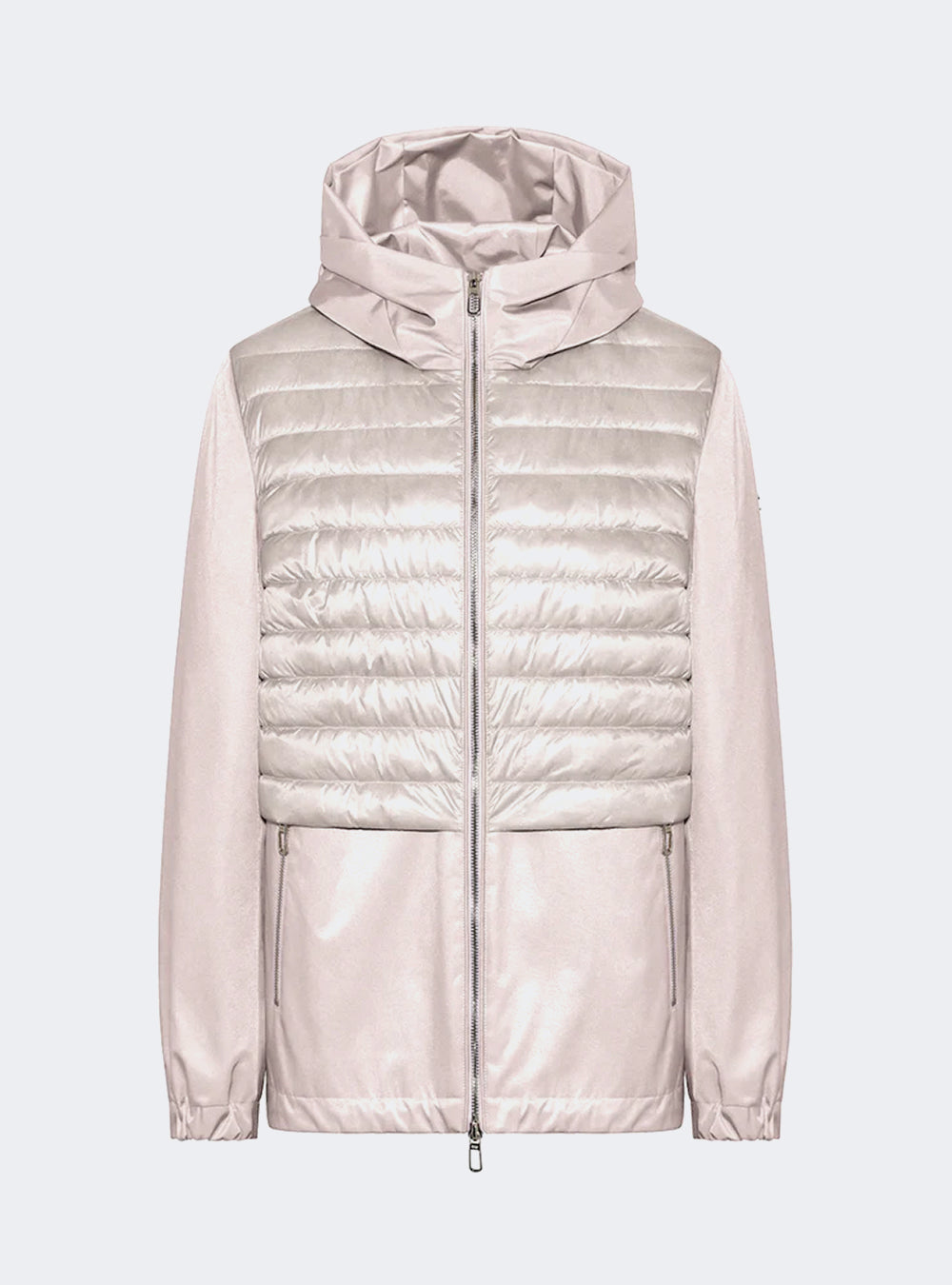 Duno Cerry Short Quilted Jacket - Sand