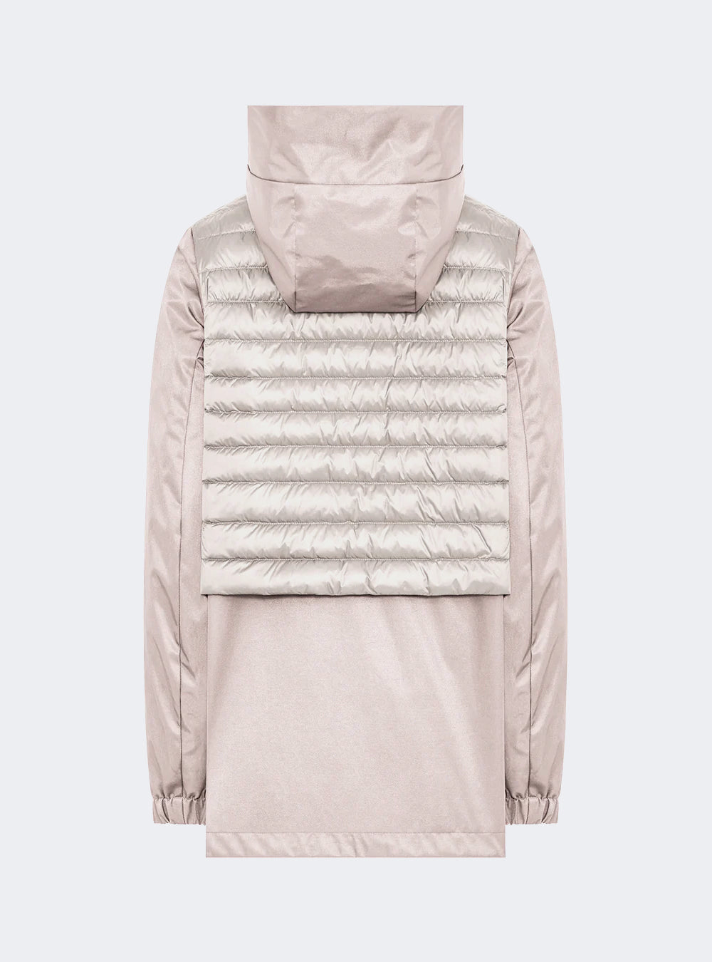 Duno Cerry Short Quilted Jacket - Sand