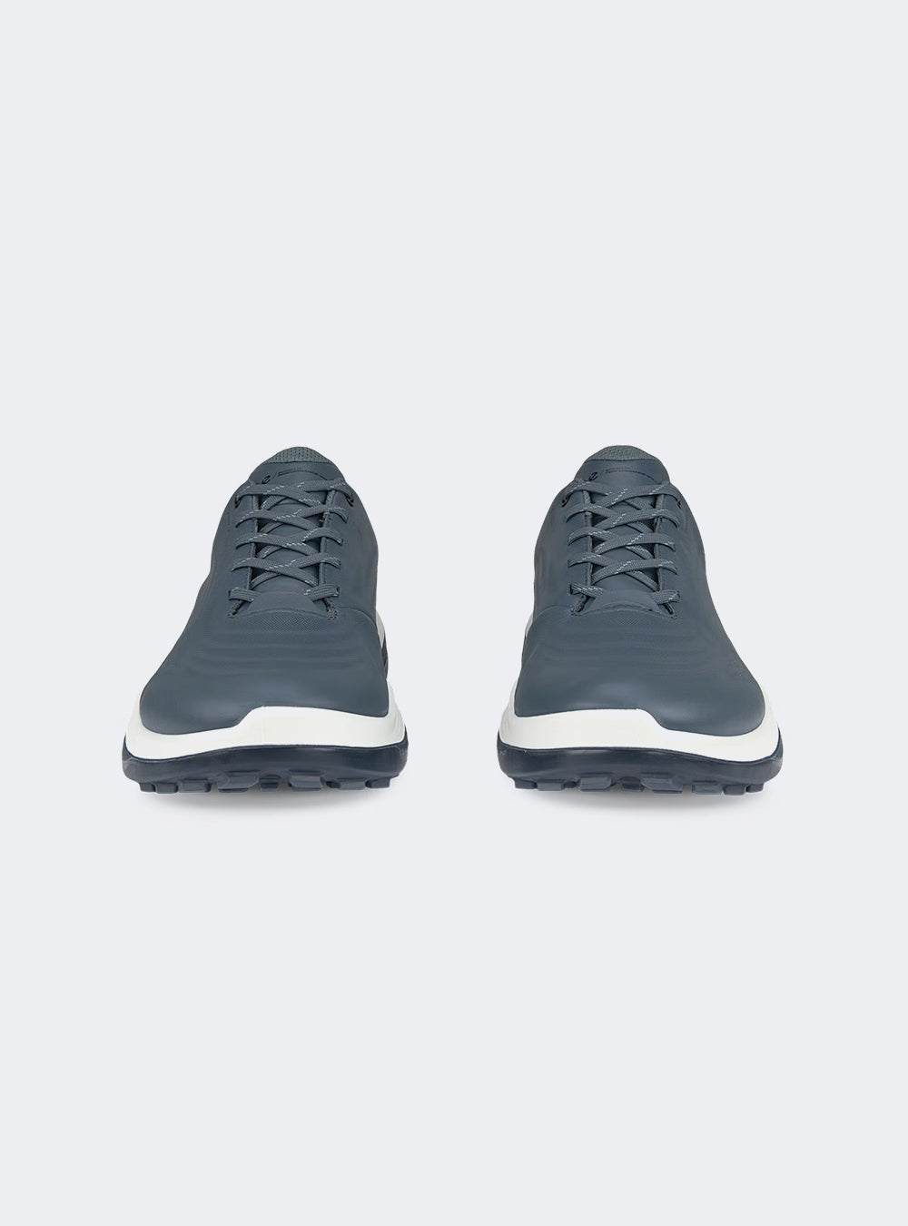 ECCO Golf LT1 Men's Leather Waterproof Golf Shoe - Pavement