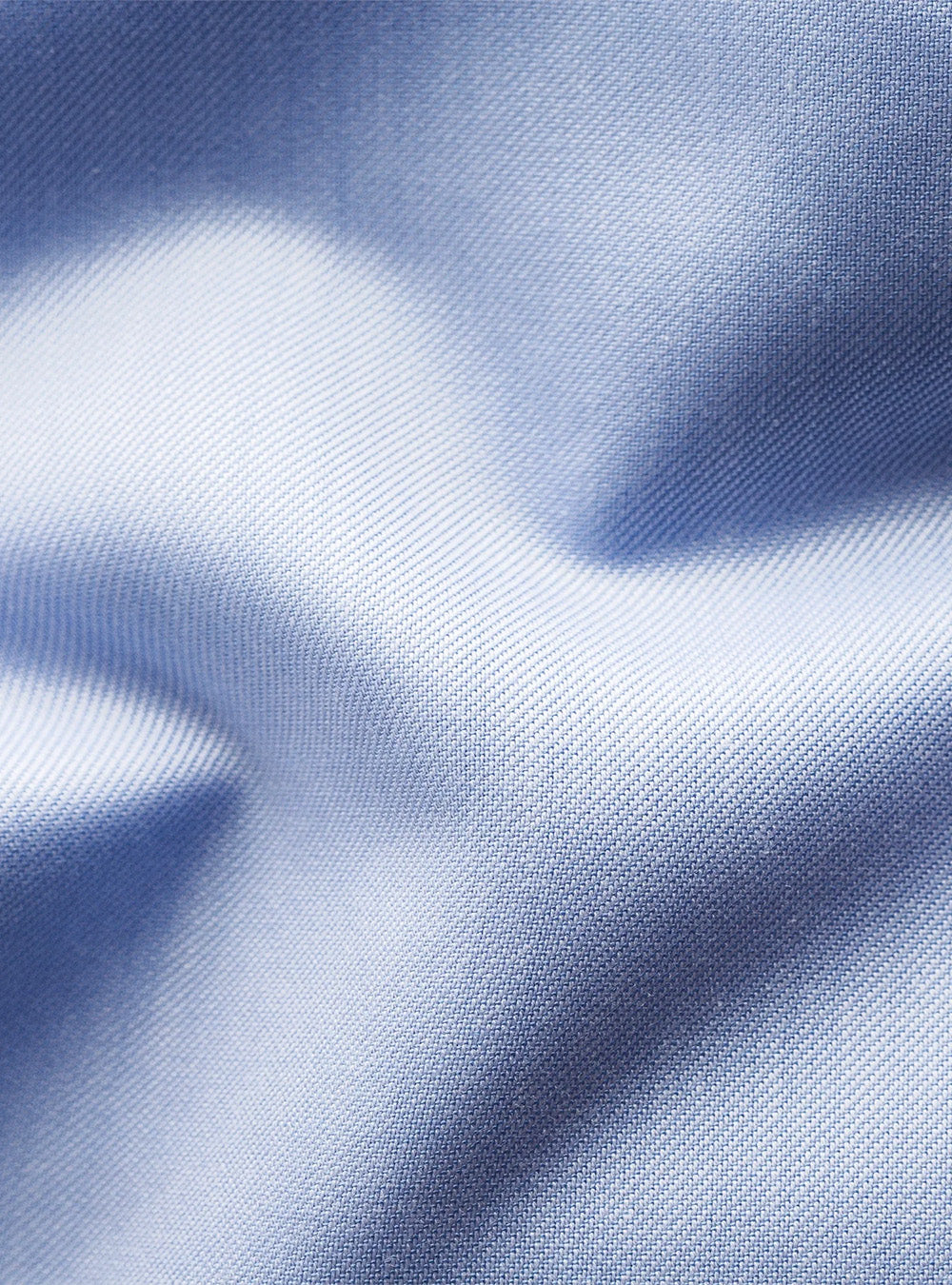 Eton Light Blue Signature Twill Shirt