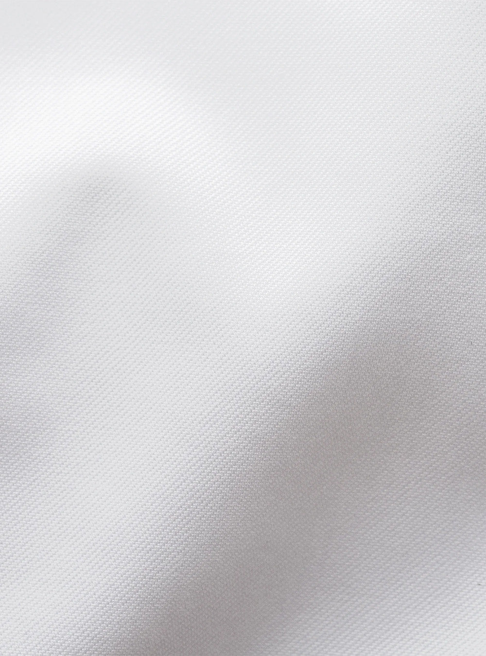 Eton White Signature Twill Shirt