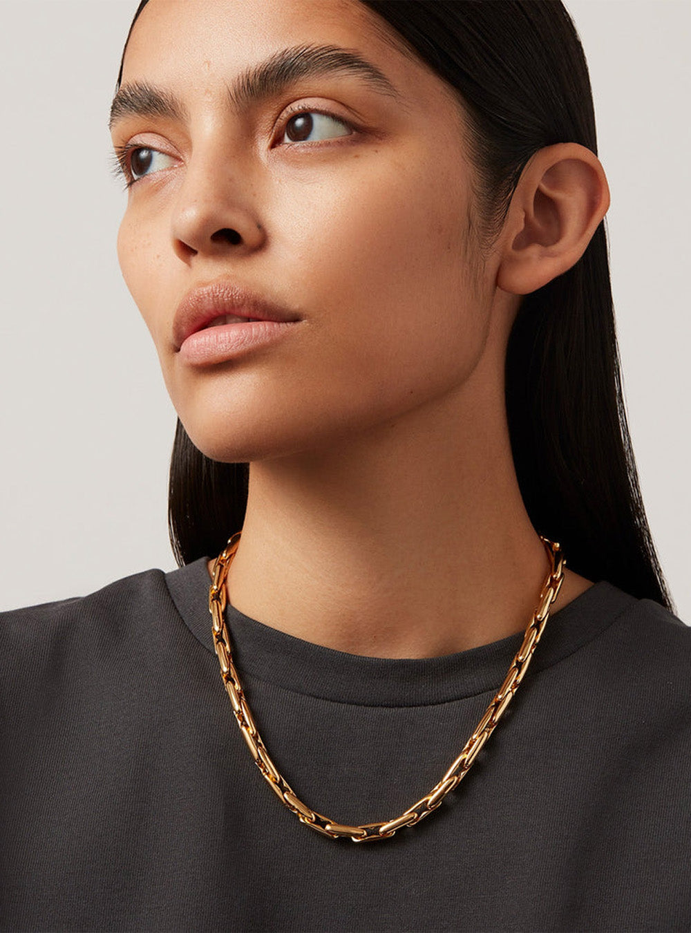 Jenny Bird Alber Chain - Gold