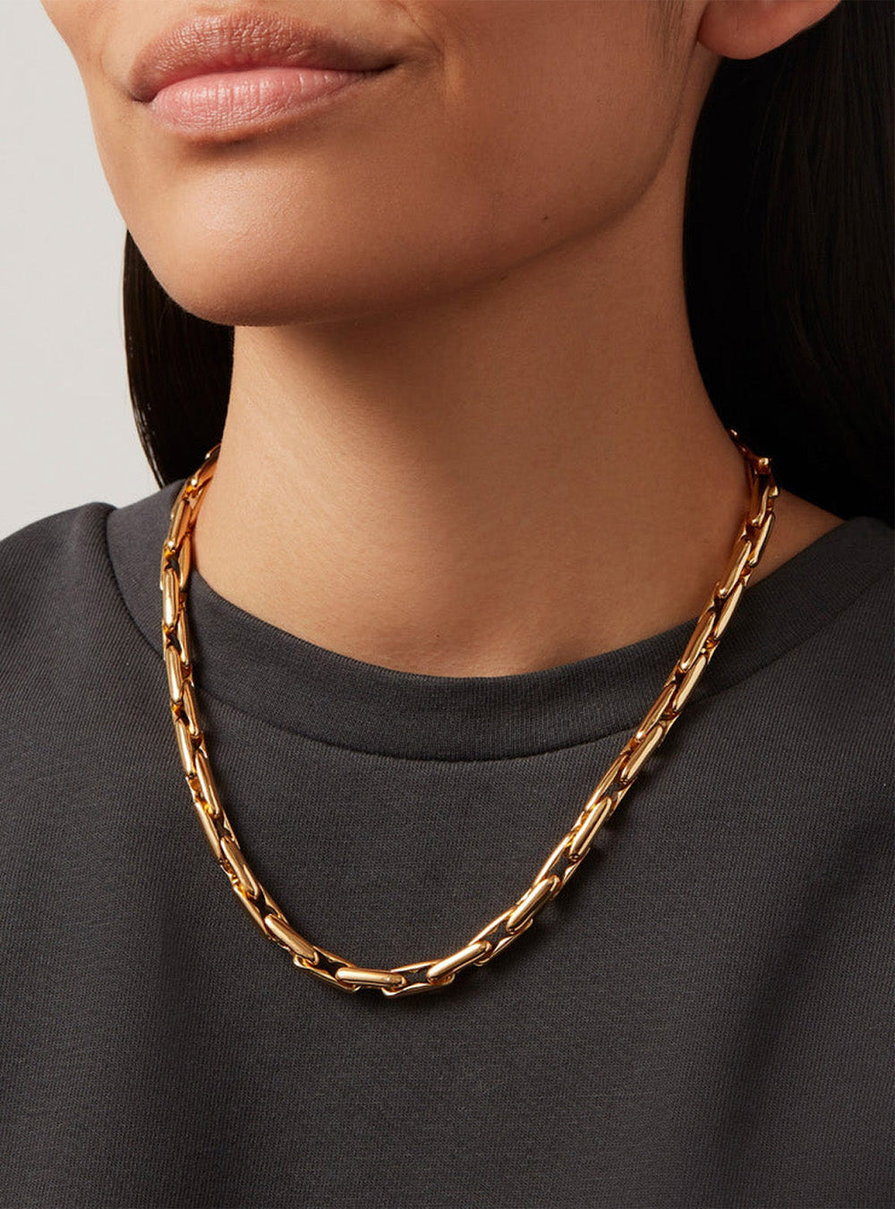 Jenny Bird Alber Chain - Gold